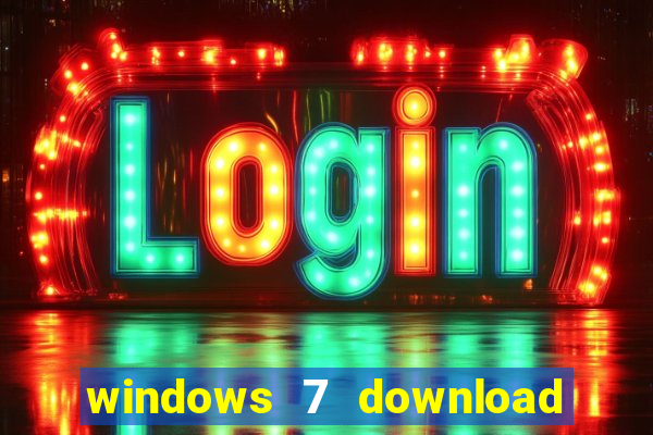 windows 7 download 64 bits iso